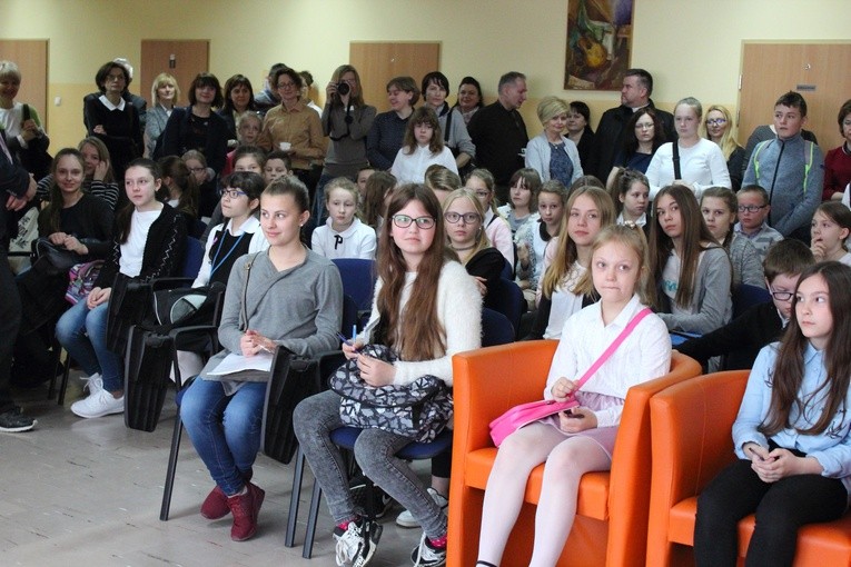 XVI Konkurs Wiedzy Religijnej