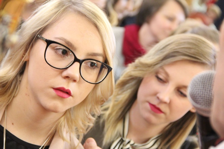 Bierzmowanie w Marcinkowicach