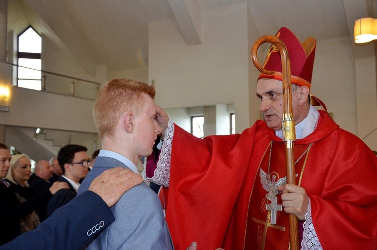 Relikwie św. Wojciecha w Kołobrzegu