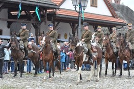 Ułani przejadą szlakiem ucieczki rtm. Pileckiego