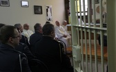 Areszt w Mysłowicach ze stałą kaplicą