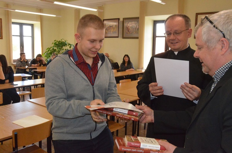 Finał Diecezjalnego Konkursu Biblijnego 