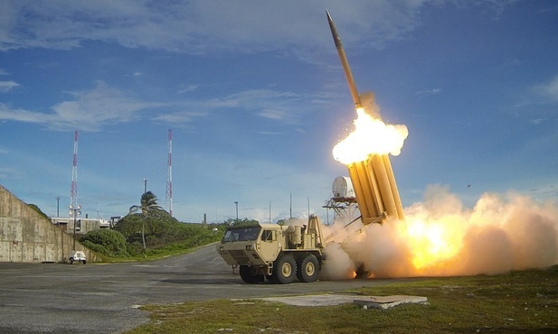 Korea Płd. i USA rozpoczynają montaż systemu obrony antyrakietowej; Chiny protestują