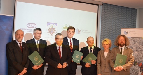 Starostwo tatrzańskie przejęło obiekty, które dzierżawi PKL