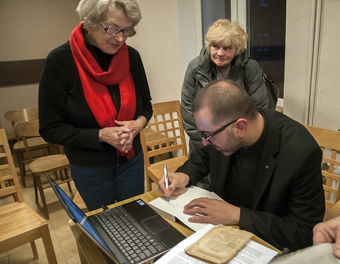 O Miłosiernym w Szczecinku