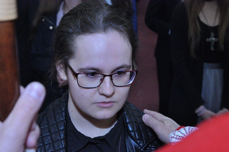 Bierzmowanie w kościele pw. św. Pawła w Bochni