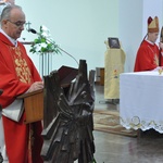 Bierzmowanie w kościele pw. św. Pawła w Bochni