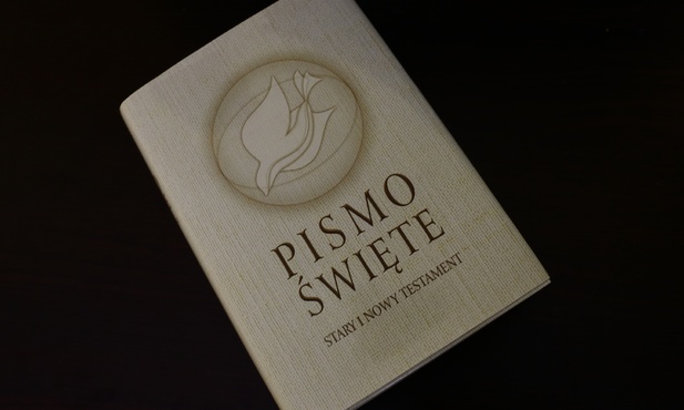 Jak czytać Pismo Święte?