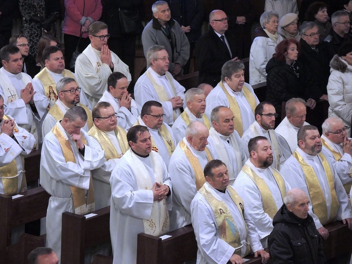 25-lecie sakry biskupiej bpa Tadeusza Rakoczego