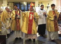 Środa 26 kwietnia 2017 r. - 25 lat po święceniach na Watykanie