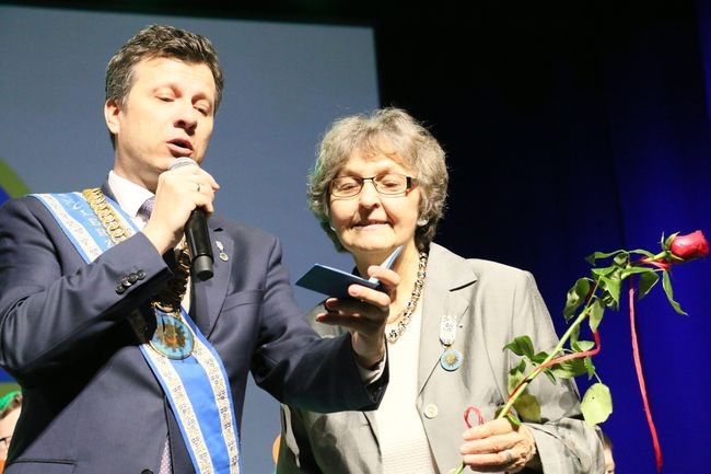 Order uśmiechu