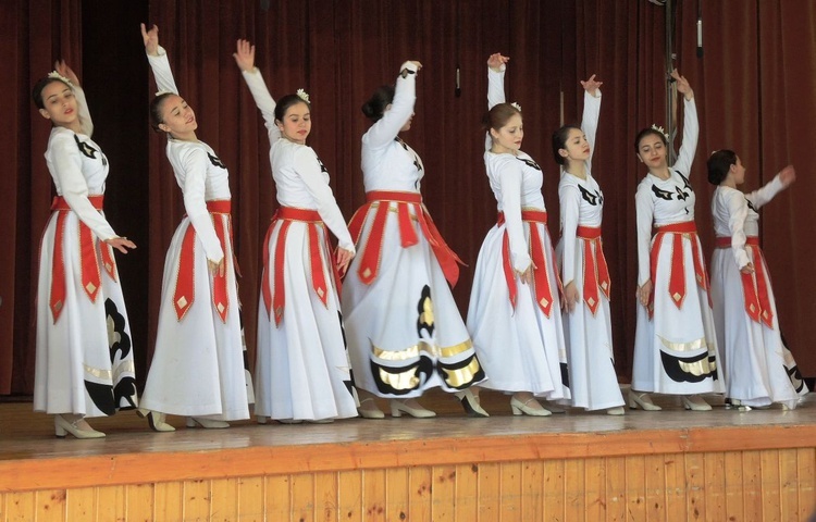 Armenia w żywieckiej konkatedrze Narodzenia NMP