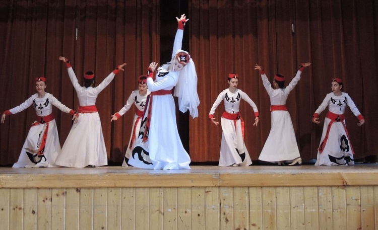 Armenia w żywieckiej konkatedrze Narodzenia NMP