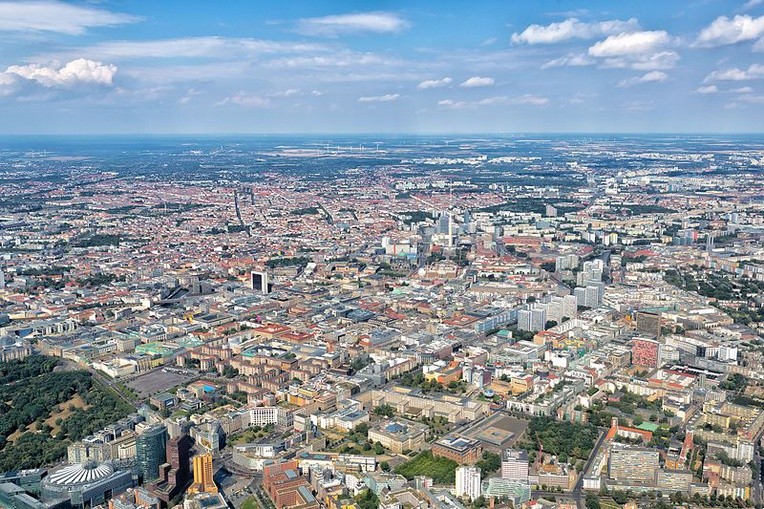 Strzelanina w szpitalu w Berlinie