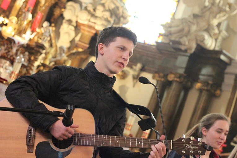 Alleluja u św. Maurycego