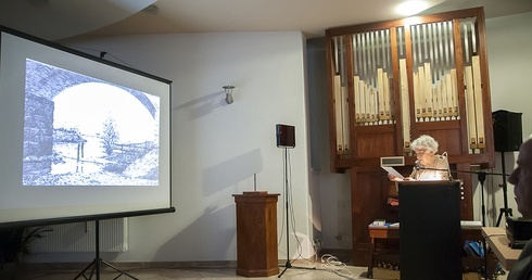 Seminarium o witrażach