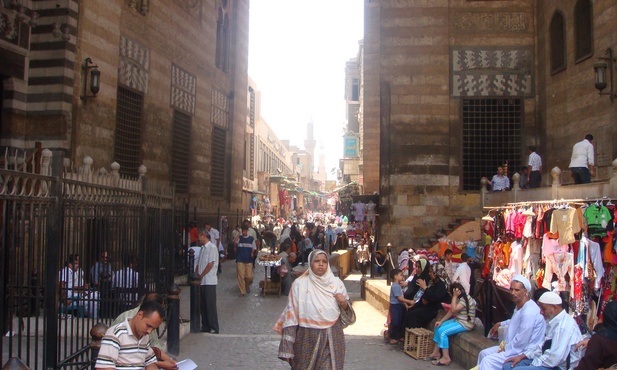 Ulice Kairu