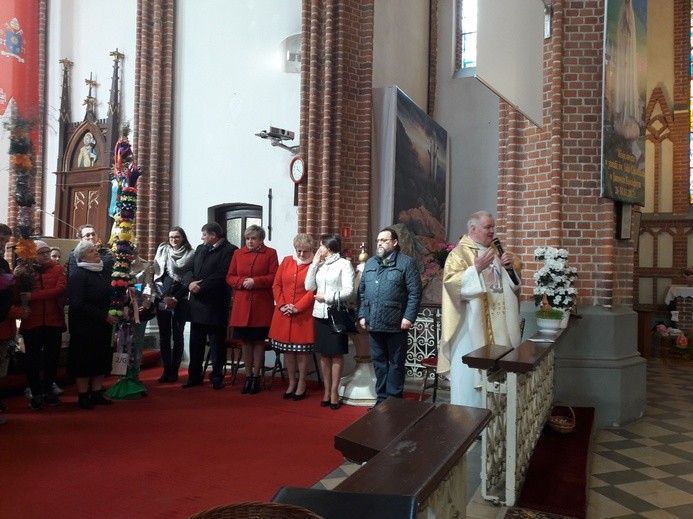 Najpiękniejsze palmy w Janowcu Kościelnym