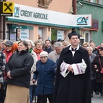 Powitanie ikony MB Częstochowskiej w parafii św. Wawrzyńca w Kutnie