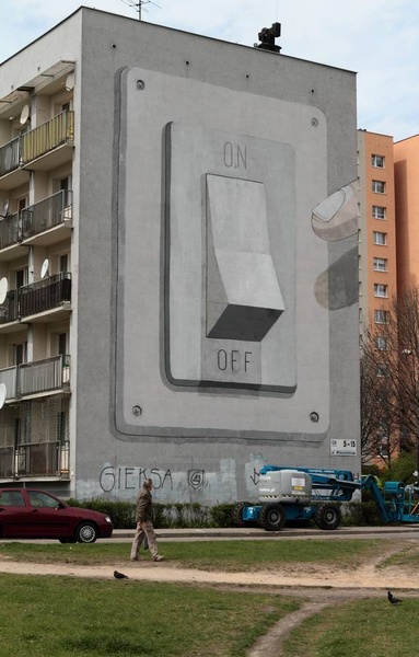 Katowickie murale