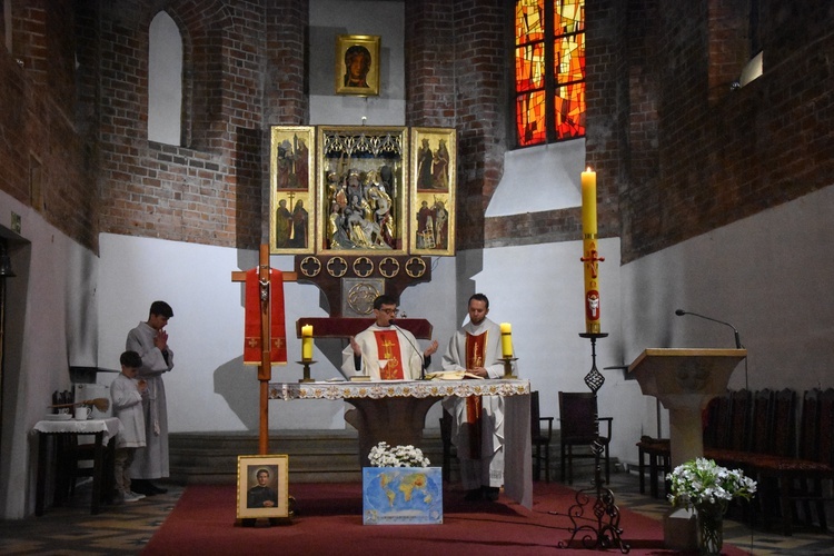 Pożegnanie abiturientów w Salezie