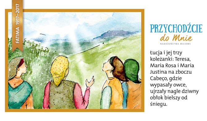 Pierwszy znak z nieba