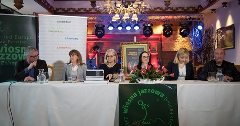 Wiosna Jazzowa w Zakopanem 