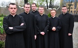 Alumni rozpoczynają rekolekcje przed święceniami diakonatu