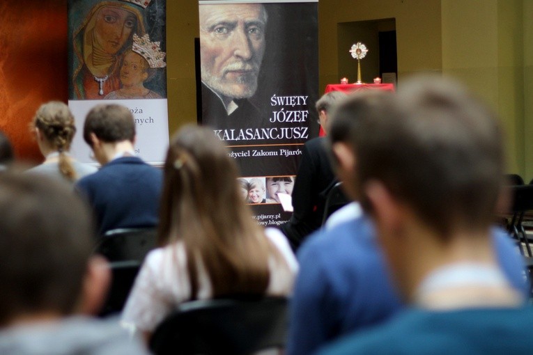 Pijarski Kongres Duchowości Młodych