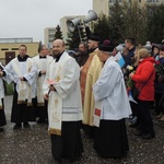 Powitanie ikony MB Częstochowskiej w parafii św. Jana Chrzciciela w Kutnie