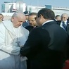 Papież Franciszek wraca do Rzymu