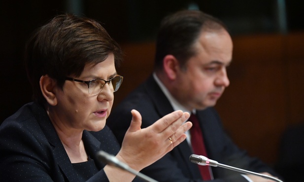 Szydło o Brexicie: UE nie może zgodzić się, aby W. Brytania nie wywiązała się ze zobowiązań
