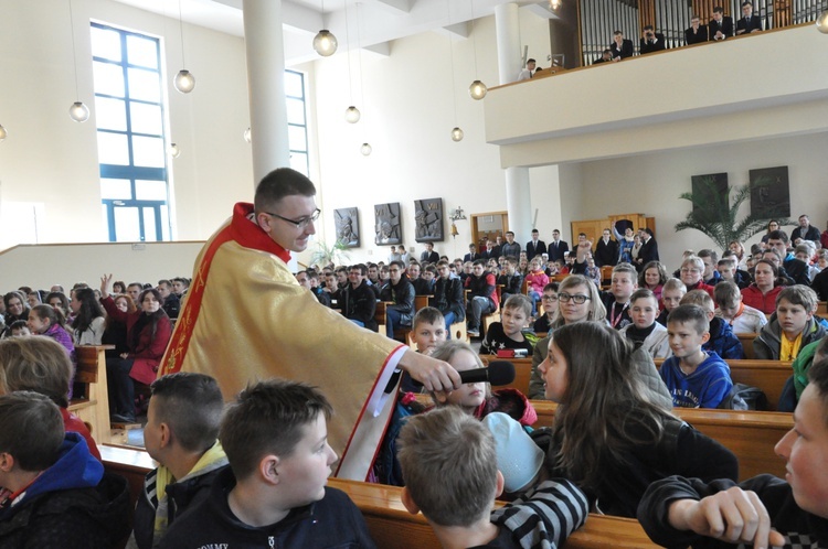 Dzień Otwartych Drzwi w seminarium