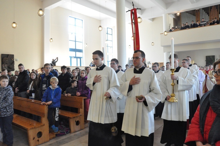 Dzień Otwartych Drzwi w seminarium