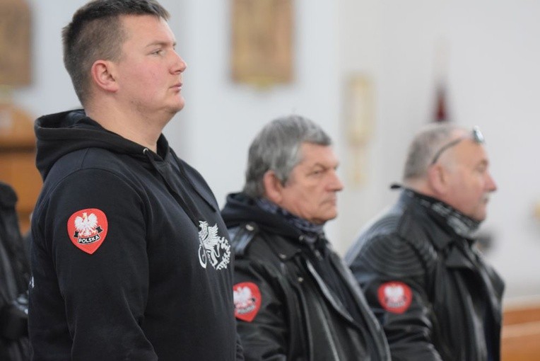 Rozpoczecię sezonu motocyklowego w Wałbrzychu