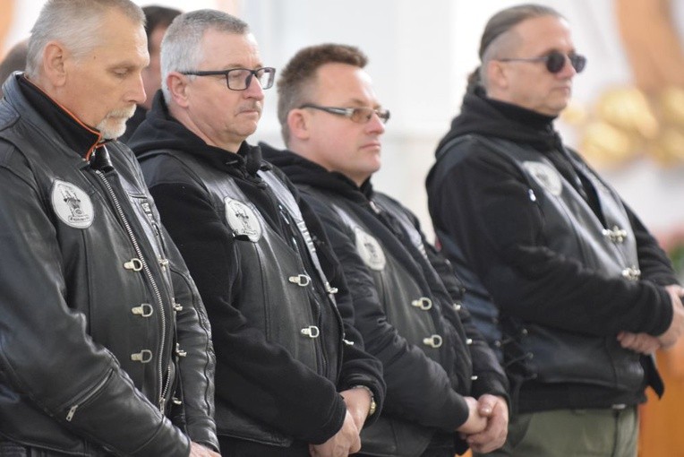 Rozpoczecię sezonu motocyklowego w Wałbrzychu