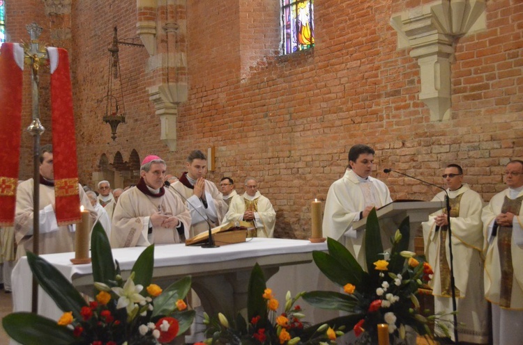 Srebrny jubileusz biskupstwa Wacława Świerzawskiego