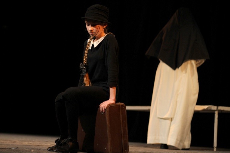 Musical "Miłość zmartwychwstała"