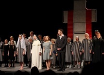 Musical "Miłość zmartwychwstała"