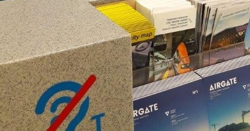 Udogodnienia dla niepełnosprawnych w Kraków Airport