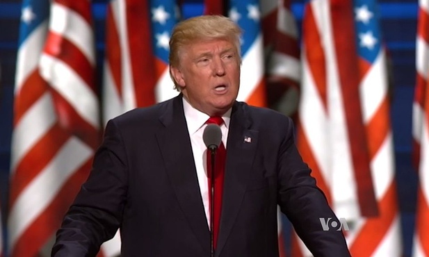 Trump: Niech Rosja przygotuje się na nasze pociski w Syrii