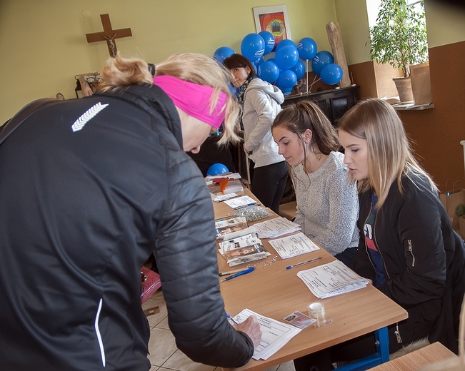 Bieganie u św. Jana Katego