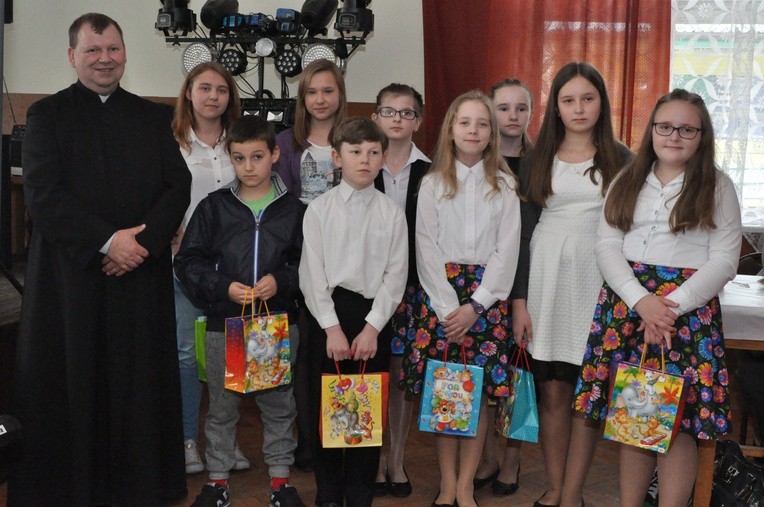 I Festyn w Borzęcinie Dolnym
