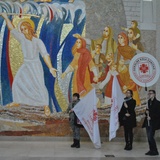 Ogólnopolska pielgrzymka Caritas do Łagiewnik 2017