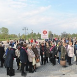 Ogólnopolska pielgrzymka Caritas do Łagiewnik 2017