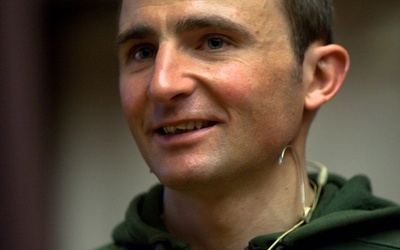 Ueli Steck nie żyje - szwajcarski himalaista zginął w Nepalu