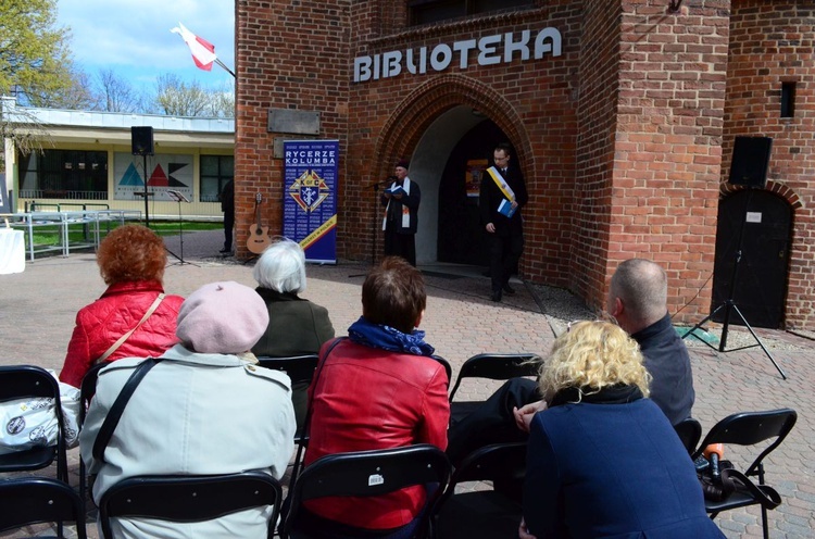 Narodowe Czytanie Pisma Świętego w Słupsku