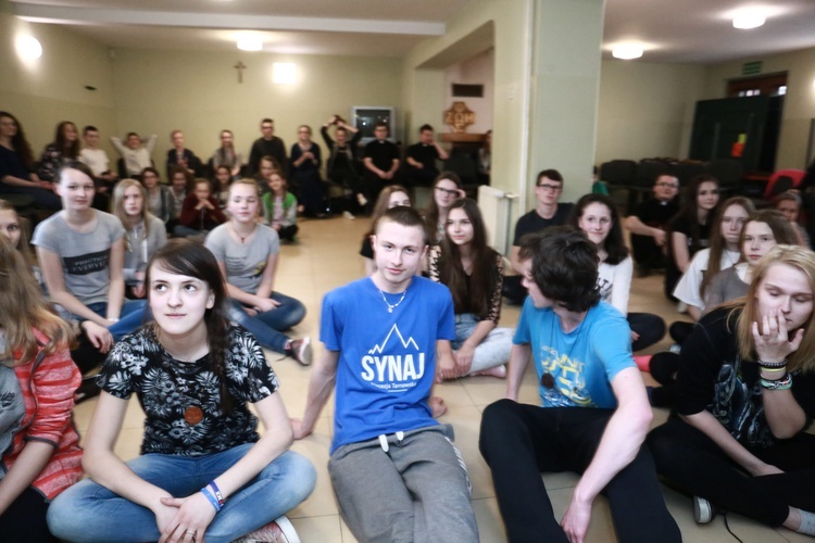 Wiosenny raban w „Efezie”