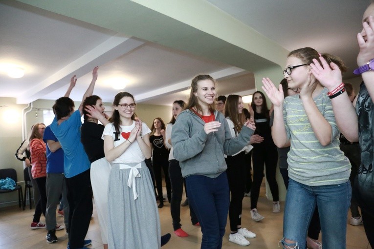 Wiosenny raban w „Efezie”