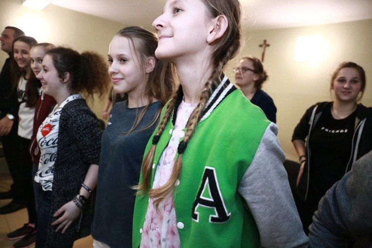 Wiosenny raban w „Efezie”